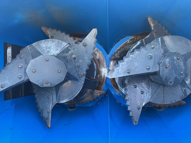 ROBERT - ROBIN BMV33 - Desensiladora: foto 5 ROBERT - ROBIN BMV33 - Desensiladora: foto 5