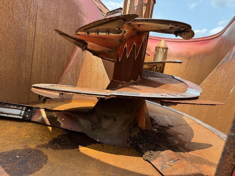 STRAUTMANN VERTIMIX 2401 - Desensiladora: foto 5 STRAUTMANN VERTIMIX 2401 - Desensiladora: foto 5