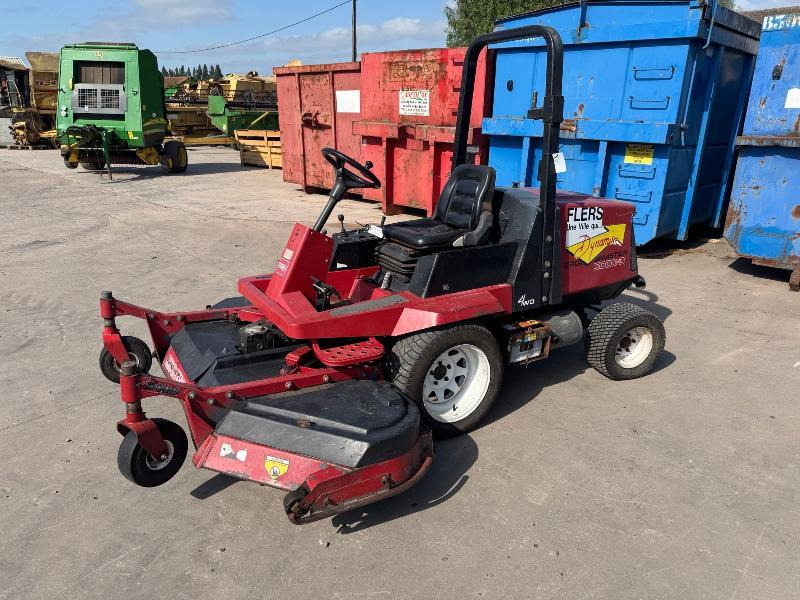 TORO 3000 D - Cortacésped: foto 1 TORO 3000 D - Cortacésped: foto 1