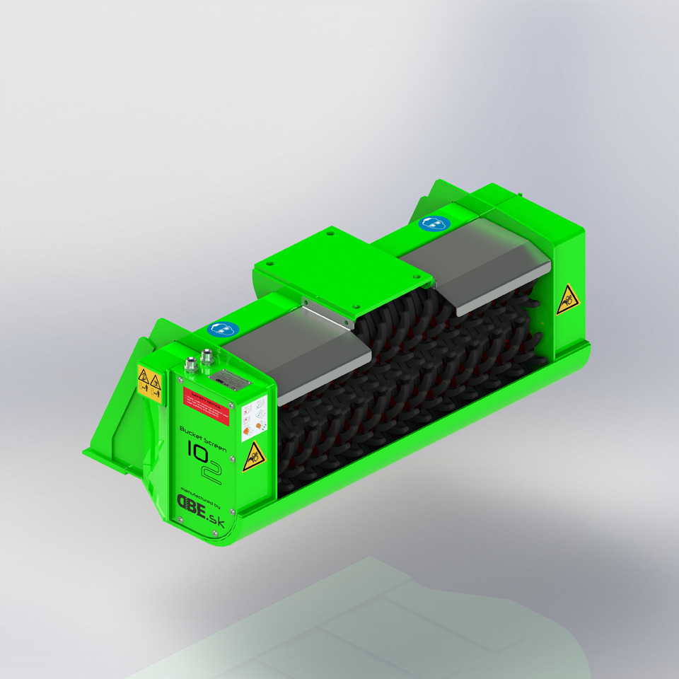 DB Engineering BucketScreen BS-10/2 - Cuchara para clasificación: foto 3 DB Engineering BucketScreen BS-10/2 - Cuchara para clasificación: foto 3