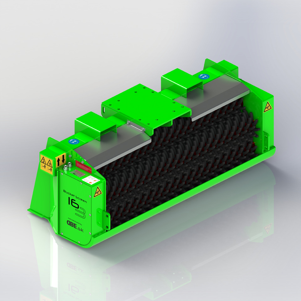 DB Engineering BucketScreen BS-16/3 - Cuchara para clasificación: foto 3 DB Engineering BucketScreen BS-16/3 - Cuchara para clasificación: foto 3