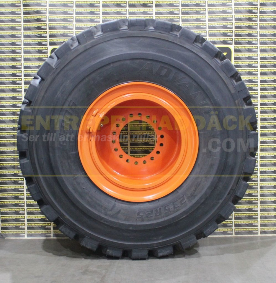 Advance GLR06 PRO** L4/E4 750/65R25 - Cargadora de ruedas: foto 2 Advance GLR06 PRO** L4/E4 750/65R25 - Cargadora de ruedas: foto 2