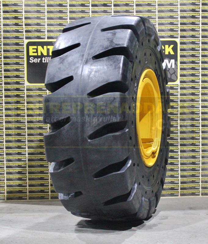 Compl. wheels Advance SOLID 23.5-25 -recycling and demolition indus - Neumáticos y llantas para Cargadora de ruedas: foto 2 Compl. wheels Advance SOLID 23.5-25 -recycling and demolition indus - Neumáticos y llantas para Cargadora de ruedas: foto 2