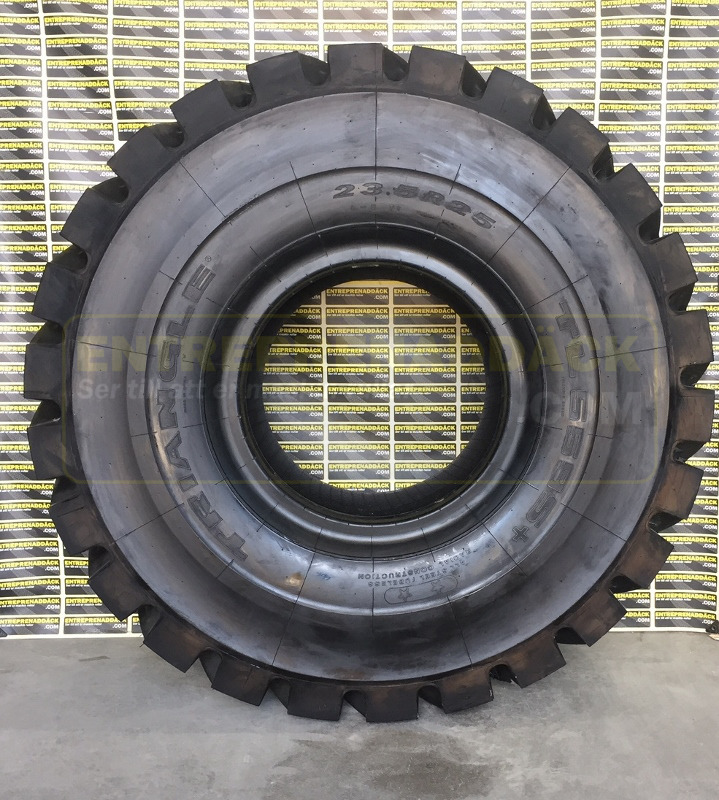 Complete wheel Triangle 26,5R25 TL559S L5 – The Tire for Extreme Challenges - Rueda completa para Cargadora de ruedas: foto 5 Complete wheel Triangle 26,5R25 TL559S L5 – The Tire for Extreme Challenges - Rueda completa para Cargadora de ruedas: foto 5