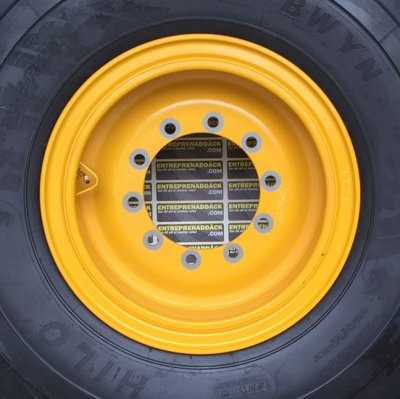 Contractor wheels from Volvo L60E to Volvo L350E-H - Cargadora de ruedas: foto 1 Contractor wheels from Volvo L60E to Volvo L350E-H - Cargadora de ruedas: foto 1