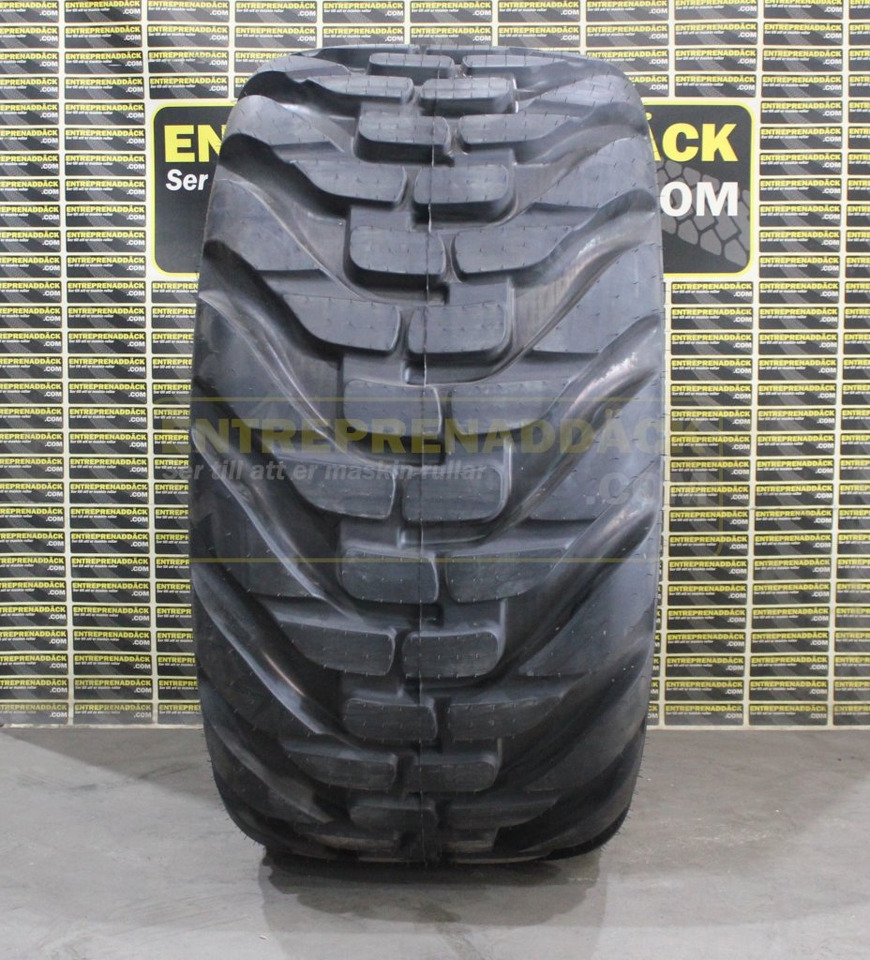 Nokian Forest King 780/50-28.5 SB – Built for the toughest terrain - Autocargador: foto 3 Nokian Forest King 780/50-28.5 SB – Built for the toughest terrain - Autocargador: foto 3