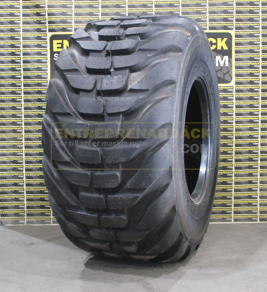 Nokian Forest King 780/50-28.5 SB – Built for the toughest terrain - Autocargador: foto 2 Nokian Forest King 780/50-28.5 SB – Built for the toughest terrain - Autocargador: foto 2