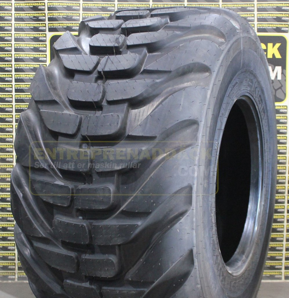 Nokian Forest King 780/50-28.5 SB – Built for the toughest terrain - Autocargador: foto 1 Nokian Forest King 780/50-28.5 SB – Built for the toughest terrain - Autocargador: foto 1