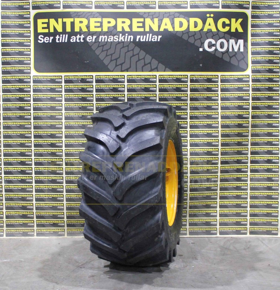 Trelleborg T421 420/55-17 – A Wheel Tailored for Volvo EW60 EW60 - Excavadora de ruedas: foto 2 Trelleborg T421 420/55-17 – A Wheel Tailored for Volvo EW60 EW60 - Excavadora de ruedas: foto 2