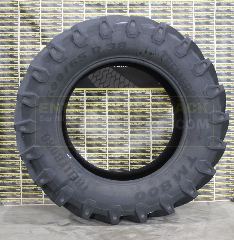 Trelleborg TM 800 650/65R38: Radial Tires for Modern Agricultural Tractors - Rueda completa para Tractor: foto 4 Trelleborg TM 800 650/65R38: Radial Tires for Modern Agricultural Tractors - Rueda completa para Tractor: foto 4