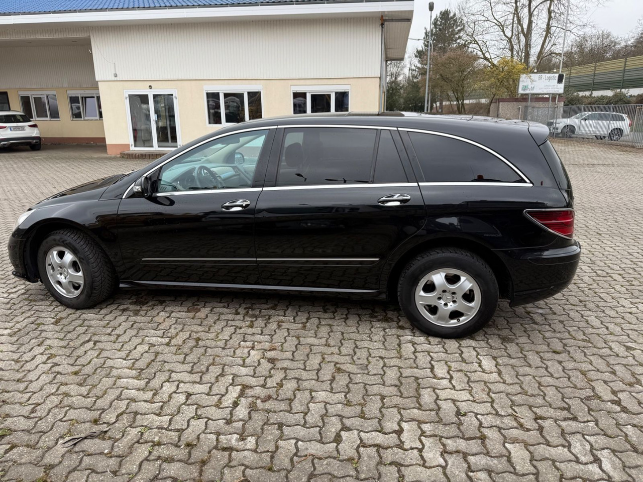 Mercedes-Benz R - SUV/ Todoterreno: foto 2 Mercedes-Benz R - SUV/ Todoterreno: foto 2