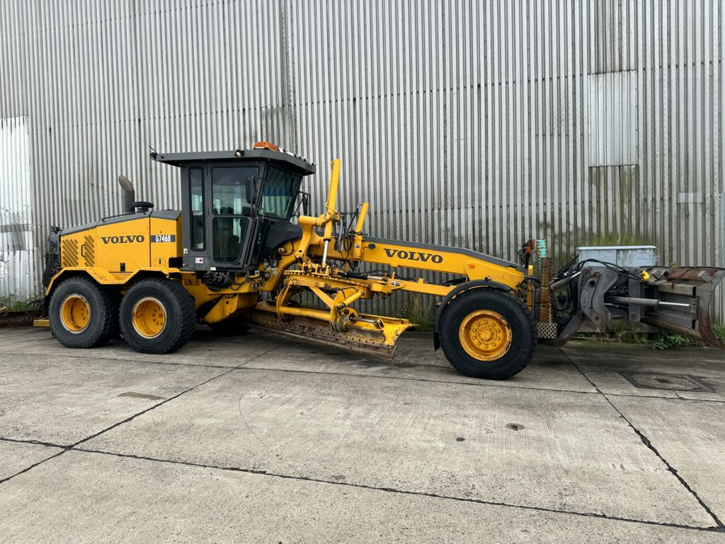 Volvo G746B Volvo G746B - Grader: foto 2 Volvo G746B Volvo G746B - Grader: foto 2