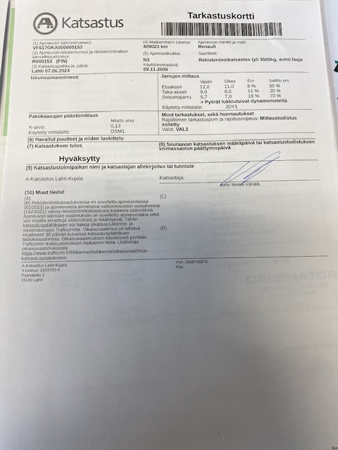 Cabeza tractora Renault Magnum 460 Dxi iShift: foto 24