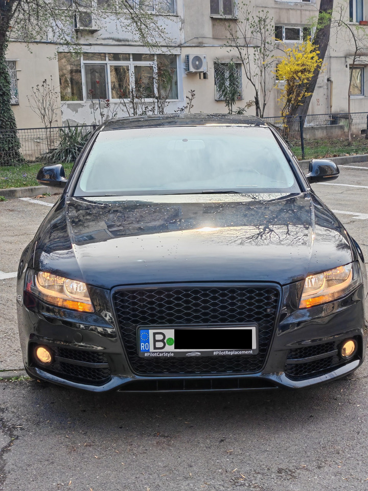 Audi A4 - Sedan: foto 3 Audi A4 - Sedan: foto 3