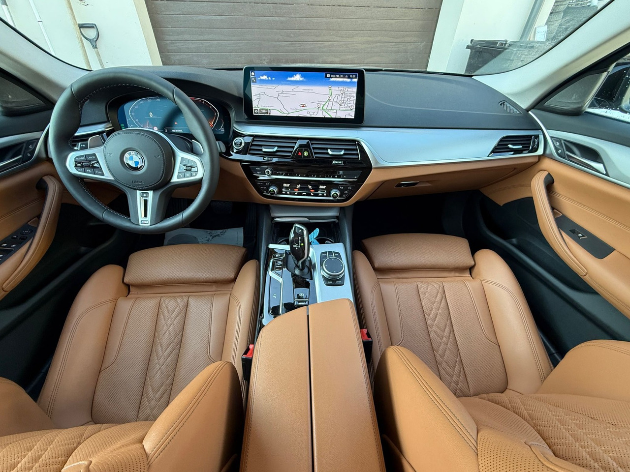 BMW 520D MILDHYBRID - Sedan: foto 5 BMW 520D MILDHYBRID - Sedan: foto 5