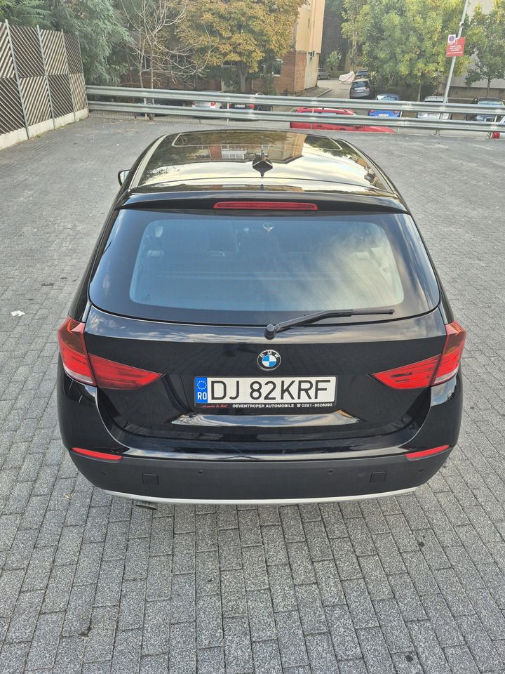 BMW X1 - SUV/ Todoterreno: foto 5 BMW X1 - SUV/ Todoterreno: foto 5