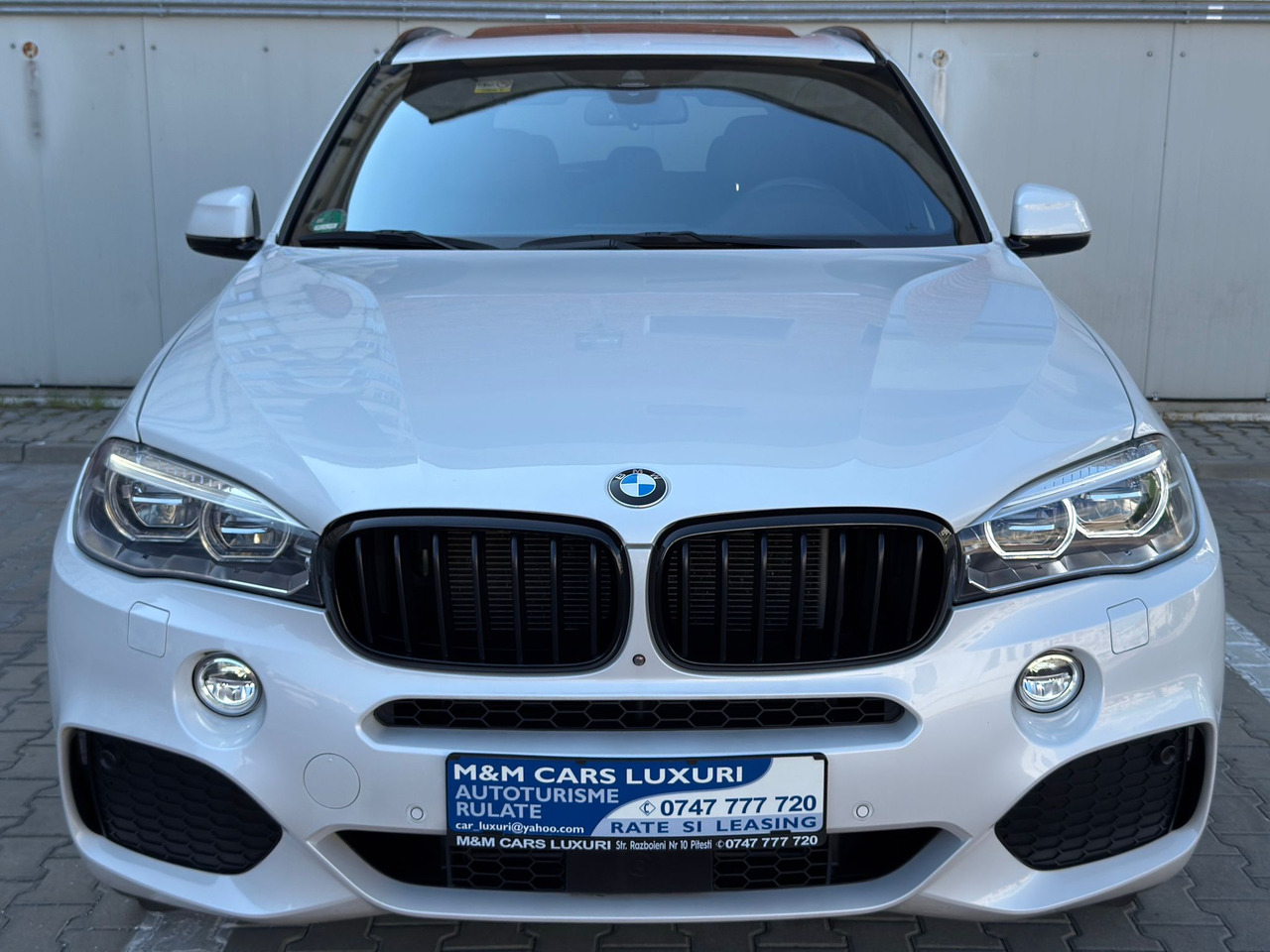 BMW X5 4.0 XDRIVE M PAKET - SUV/ Todoterreno: foto 3 BMW X5 4.0 XDRIVE M PAKET - SUV/ Todoterreno: foto 3
