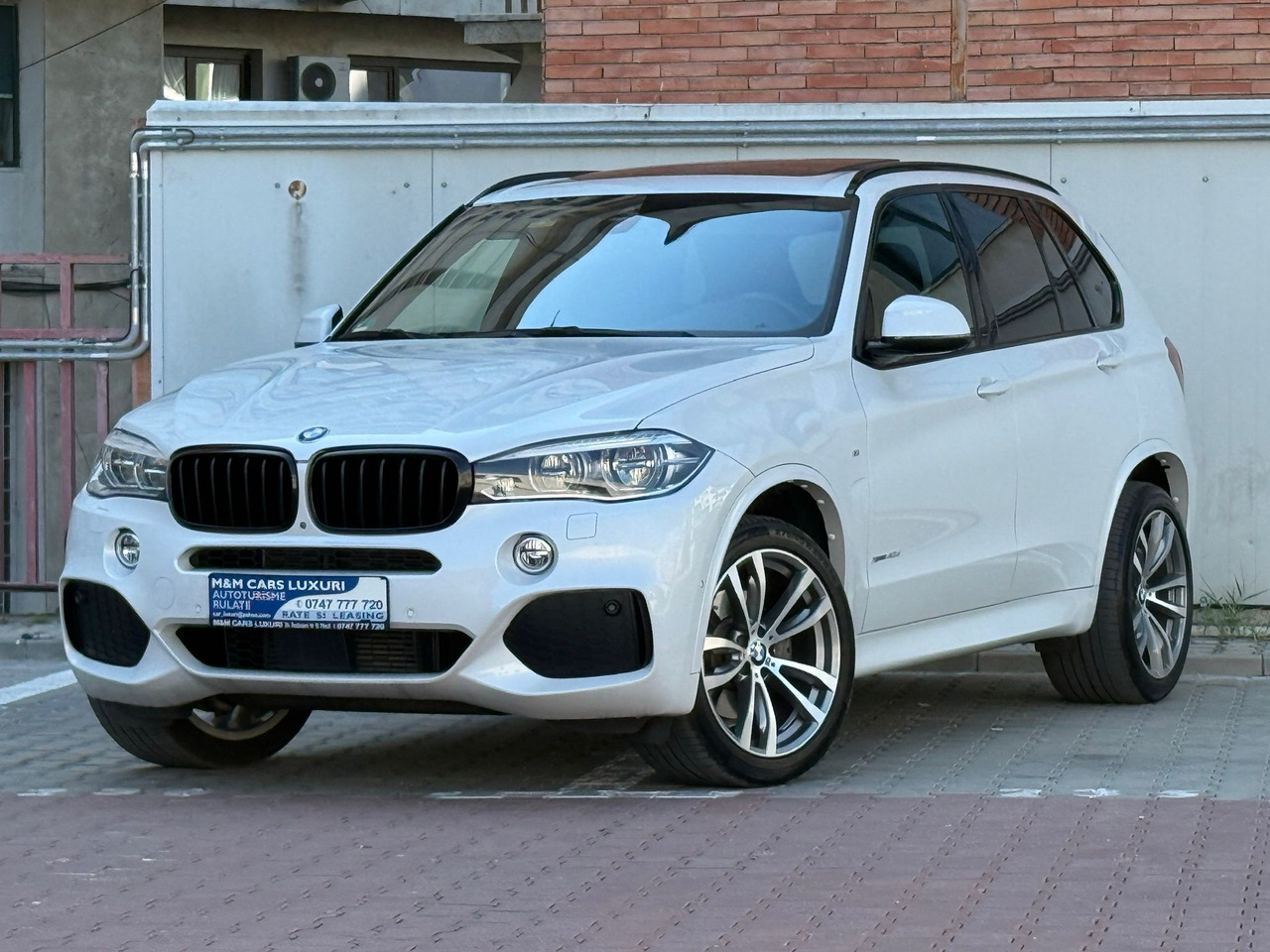 BMW X5 4.0 XDRIVE M PAKET - SUV/ Todoterreno: foto 2 BMW X5 4.0 XDRIVE M PAKET - SUV/ Todoterreno: foto 2