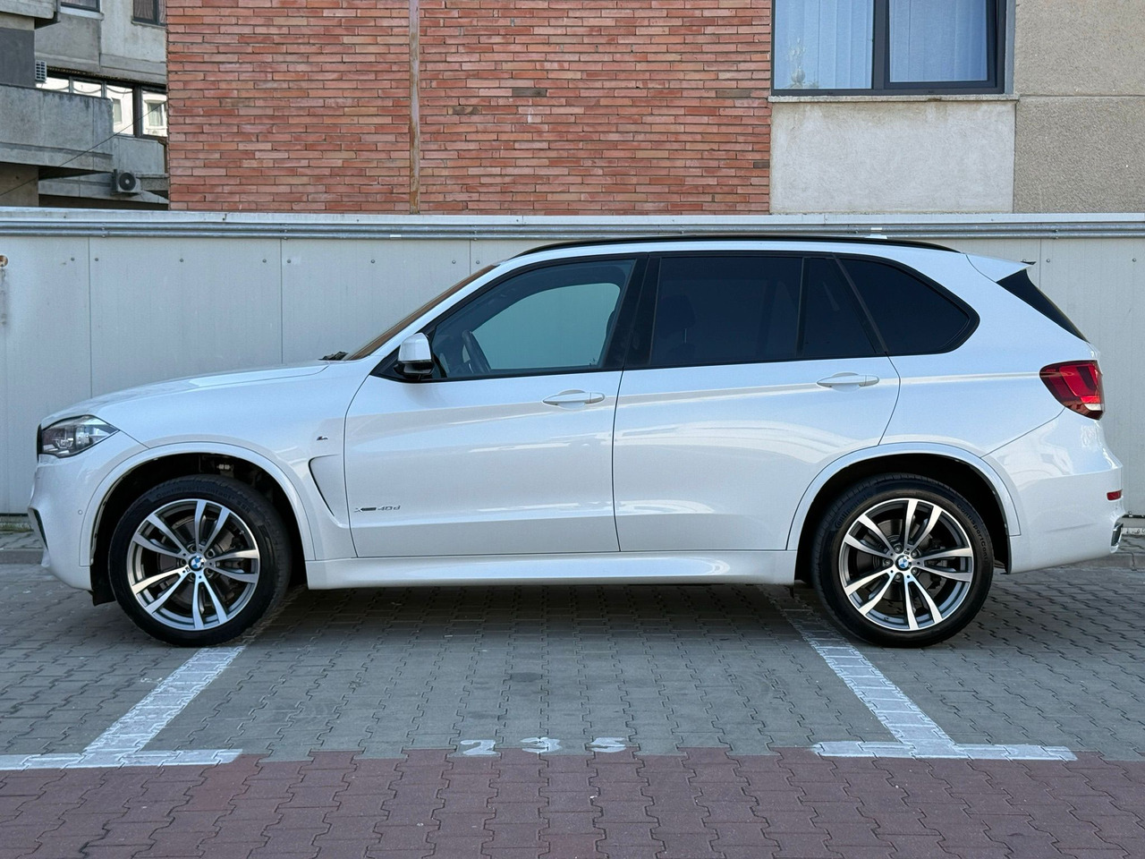 BMW X5 4.0 XDRIVE M PAKET - SUV/ Todoterreno: foto 4 BMW X5 4.0 XDRIVE M PAKET - SUV/ Todoterreno: foto 4
