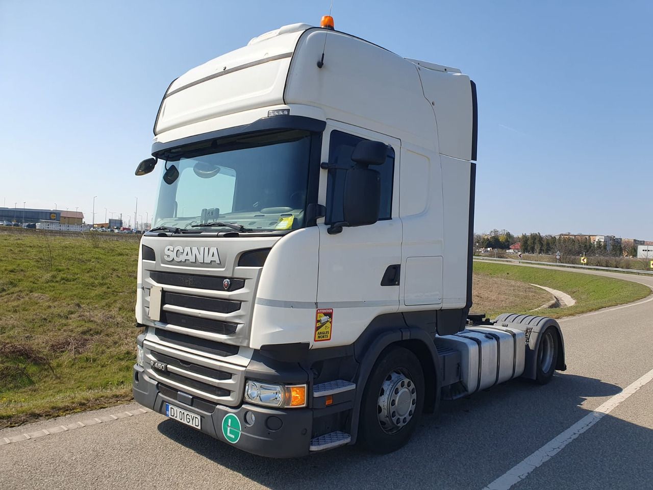SCANIA R410 TOPLINE-RETARDER - Cabeza tractora: foto 2 SCANIA R410 TOPLINE-RETARDER - Cabeza tractora: foto 2