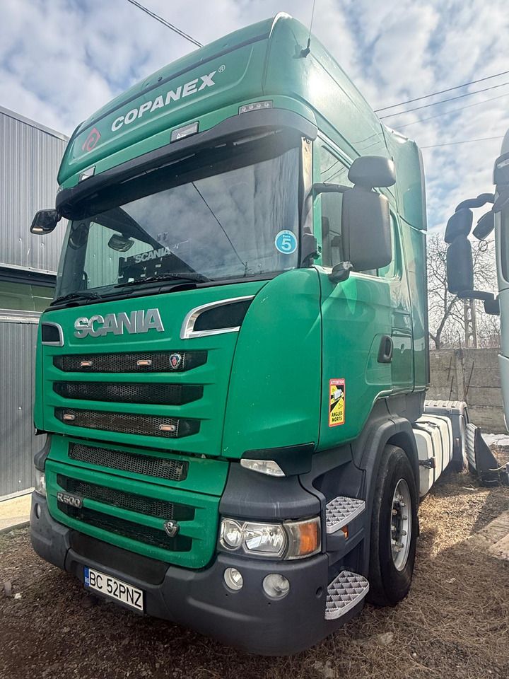Scania R500 V8 - Cabeza tractora: foto 2 Scania R500 V8 - Cabeza tractora: foto 2