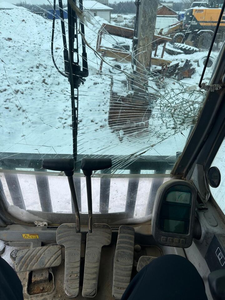 Excavadora de cadenas Crawler Excavator Volvo EC 160BLC: foto 7
