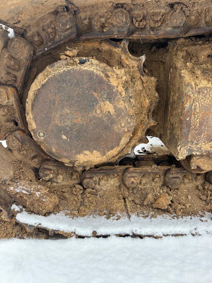 Excavadora de cadenas Crawler Excavator Volvo EC 160BLC: foto 8 Excavadora de cadenas Crawler Excavator Volvo EC 160BLC: foto 8