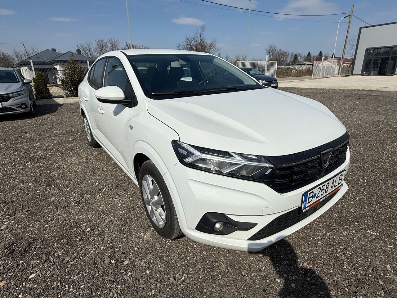 DACIA LOGAN - Sedan: foto 2 DACIA LOGAN - Sedan: foto 2