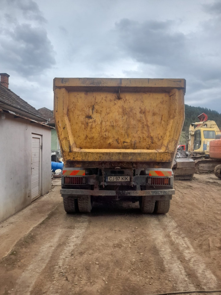 FORD CARGO 3430 D Tipper - Volquete camión: foto 3 FORD CARGO 3430 D Tipper - Volquete camión: foto 3