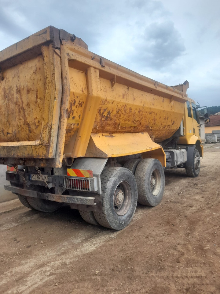 FORD CARGO 3430 D Tipper - Volquete camión: foto 2 FORD CARGO 3430 D Tipper - Volquete camión: foto 2