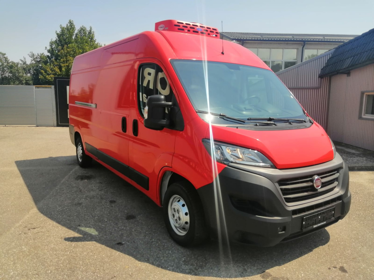 Fiat Ducato Maxi 2.3 JTD, Frigorifica CARRIER -20*C, TOP !!! - Frigorífico furgoneta: foto 2 Fiat Ducato Maxi 2.3 JTD, Frigorifica CARRIER -20*C, TOP !!! - Frigorífico furgoneta: foto 2