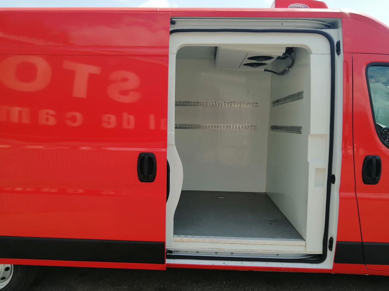 Leasing financiero de  Fiat Ducato Maxi 2.3 JTD, Frigorifica CARRIER -20*C, TOP !!! leasing Fiat Ducato Maxi 2.3 JTD, Frigorifica CARRIER -20*C, TOP !!!: foto 13