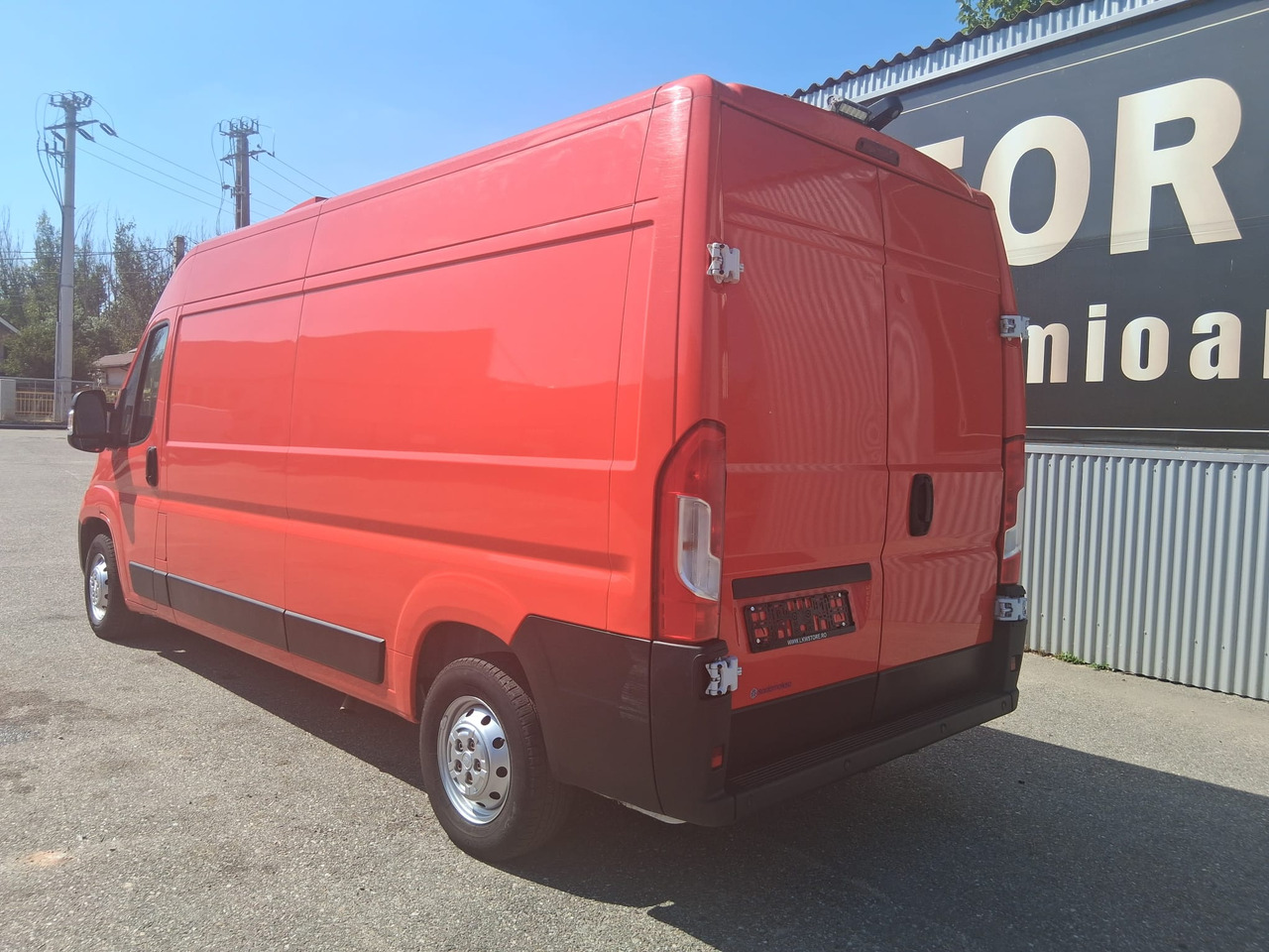 Fiat Ducato Maxi 2.3 JTD, Frigorifica CARRIER -20*C, TOP !!! - Frigorífico furgoneta: foto 5 Fiat Ducato Maxi 2.3 JTD, Frigorifica CARRIER -20*C, TOP !!! - Frigorífico furgoneta: foto 5