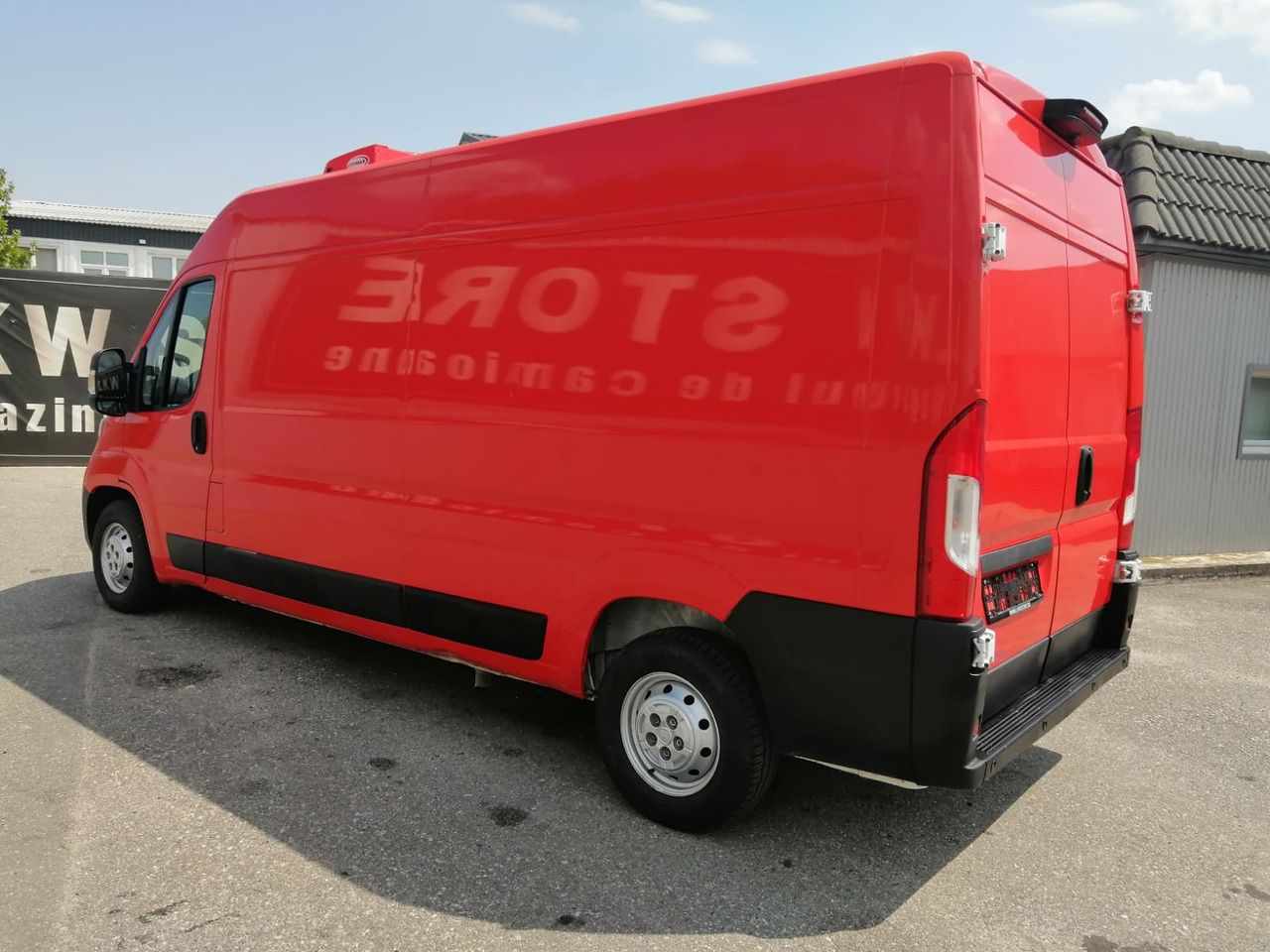 Leasing financiero de Fiat Ducato Maxi 2.3 JTD, Frigorifica CARRIER -20*C, TOP !!! leasing Fiat Ducato Maxi 2.3 JTD, Frigorifica CARRIER -20*C, TOP !!!: foto 7 Leasing financiero de Fiat Ducato Maxi 2.3 JTD, Frigorifica CARRIER -20*C, TOP !!! leasing Fiat Ducato Maxi 2.3 JTD, Frigorifica CARRIER -20*C, TOP !!!: foto 7
