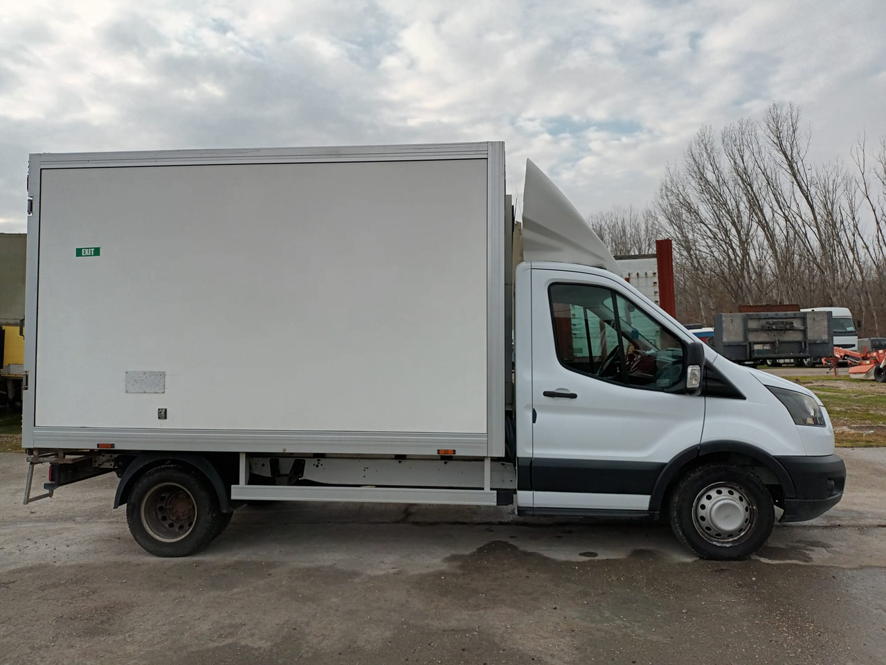 Ford Transit 350 L3 KONVEKTA REFRIGERATOR - Frigorífico furgoneta: foto 4 Ford Transit 350 L3 KONVEKTA REFRIGERATOR - Frigorífico furgoneta: foto 4