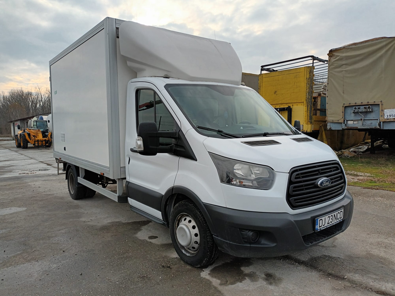 Ford Transit 350 L3 KONVEKTA REFRIGERATOR - Frigorífico furgoneta: foto 2 Ford Transit 350 L3 KONVEKTA REFRIGERATOR - Frigorífico furgoneta: foto 2