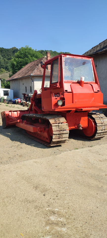 Hannomag K7-B Bulldozer - Bulldozer: foto 3 Hannomag K7-B Bulldozer - Bulldozer: foto 3