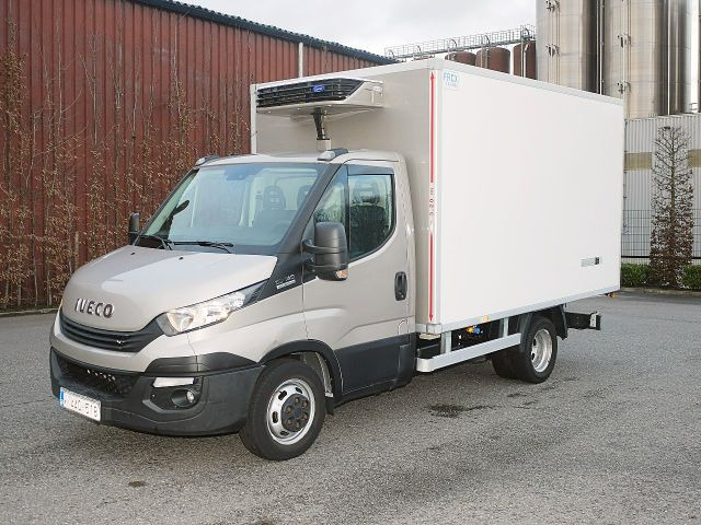 Iveco DAILY 35C14 CARRIER -20C , AUTOMATIC - Frigorífico furgoneta: foto 4 Iveco DAILY 35C14 CARRIER -20C , AUTOMATIC - Frigorífico furgoneta: foto 4