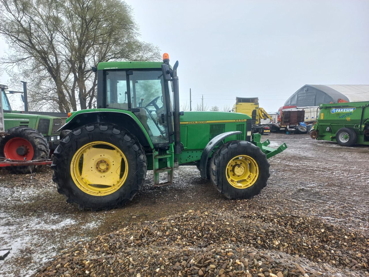 JOHN DEERE 6600 TRACTOR - Tractor: foto 2 JOHN DEERE 6600 TRACTOR - Tractor: foto 2