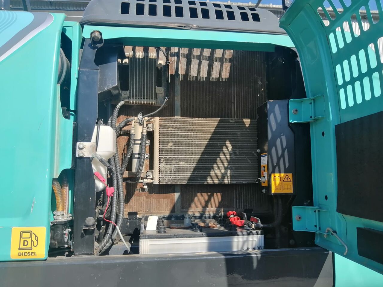 Kobelco SK 210 LC EXCAVATOR, TOP !!! - Excavadora de cadenas: foto 4 Kobelco SK 210 LC EXCAVATOR, TOP !!! - Excavadora de cadenas: foto 4