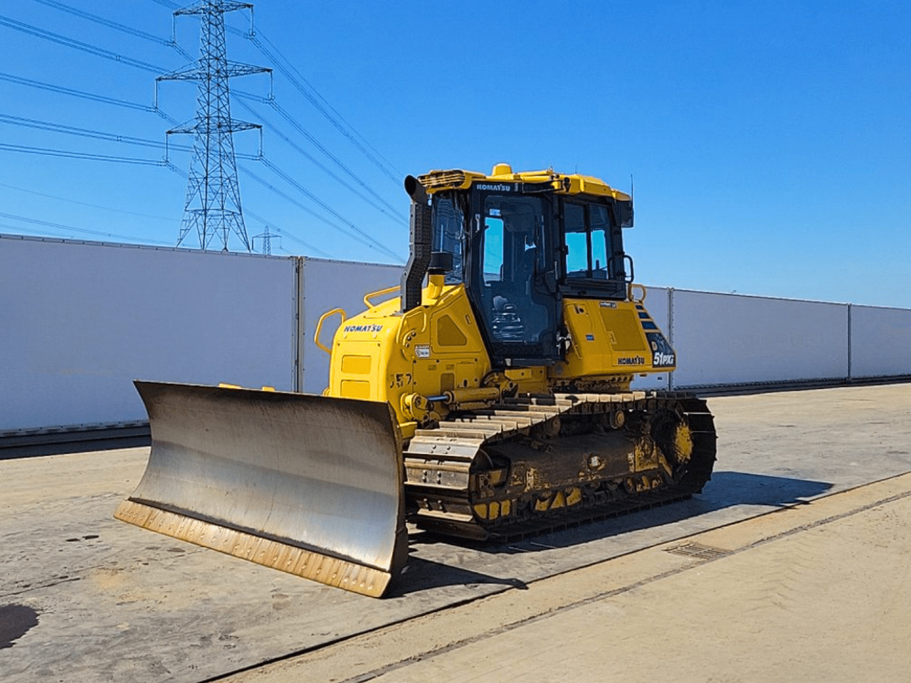 Komatsu D51PXI-24 Buldozer, TOP !!! - Bulldozer: foto 1 Komatsu D51PXI-24 Buldozer, TOP !!! - Bulldozer: foto 1