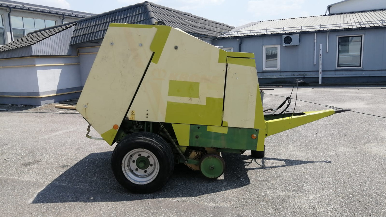 Krone KR 125 B Baler - Rotoempacadora: foto 4 Krone KR 125 B Baler - Rotoempacadora: foto 4