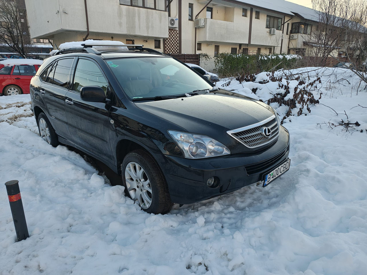 Lexus RX 400H - SUV/ Todoterreno: foto 2 Lexus RX 400H - SUV/ Todoterreno: foto 2