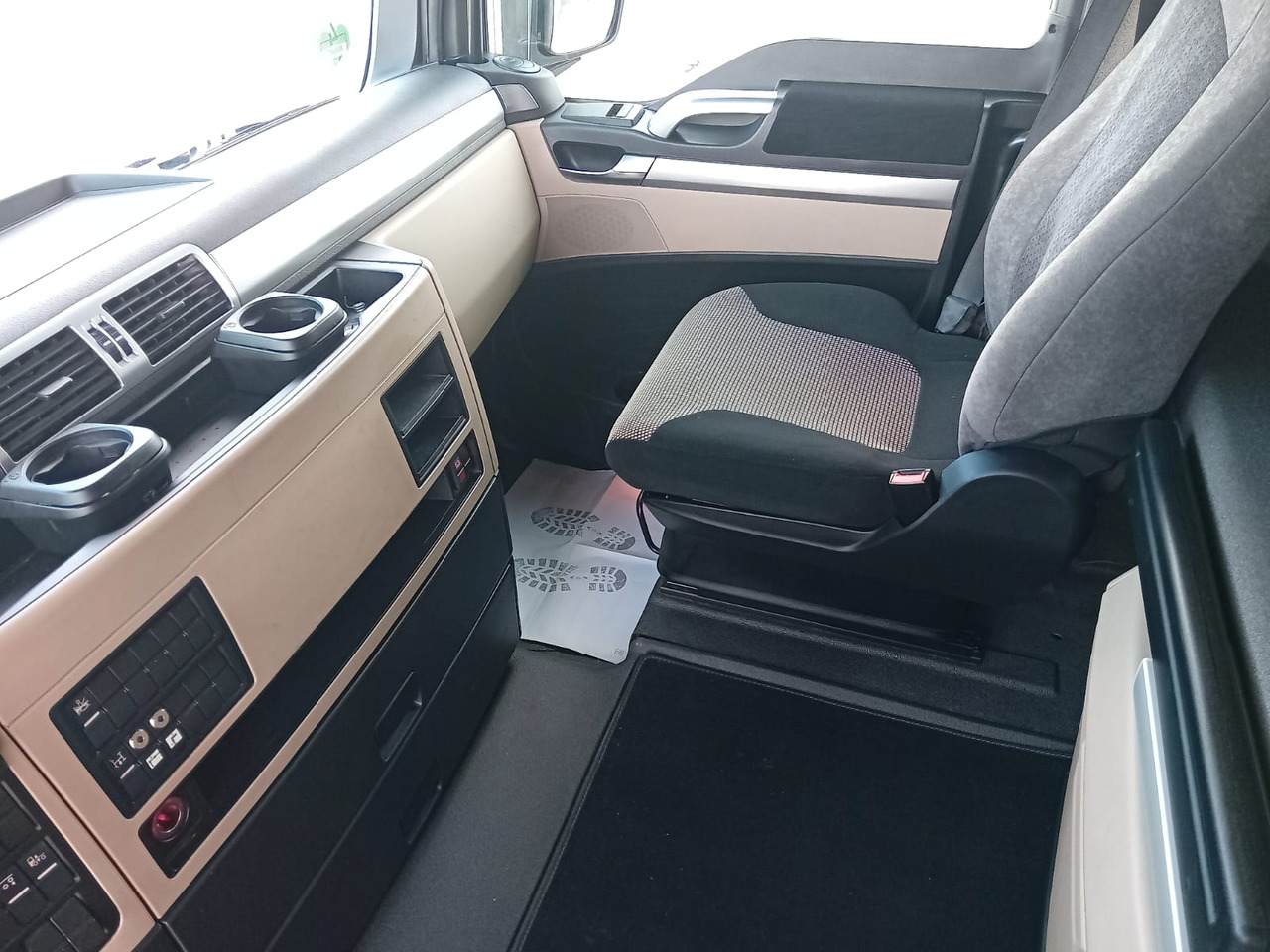 Camión caja abierta, Camión grúa MAN TGX 26.460 6×2, Palfinger Crane PK 18001L: foto 7