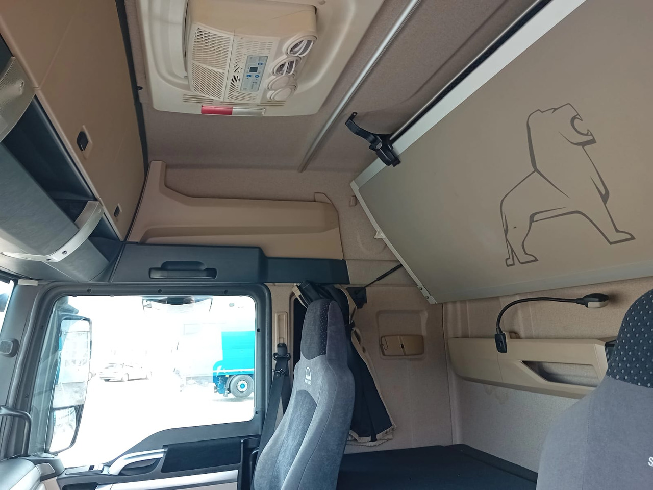 Camión caja abierta, Camión grúa MAN TGX 26.460 6×2, Palfinger Crane PK 18001L: foto 6