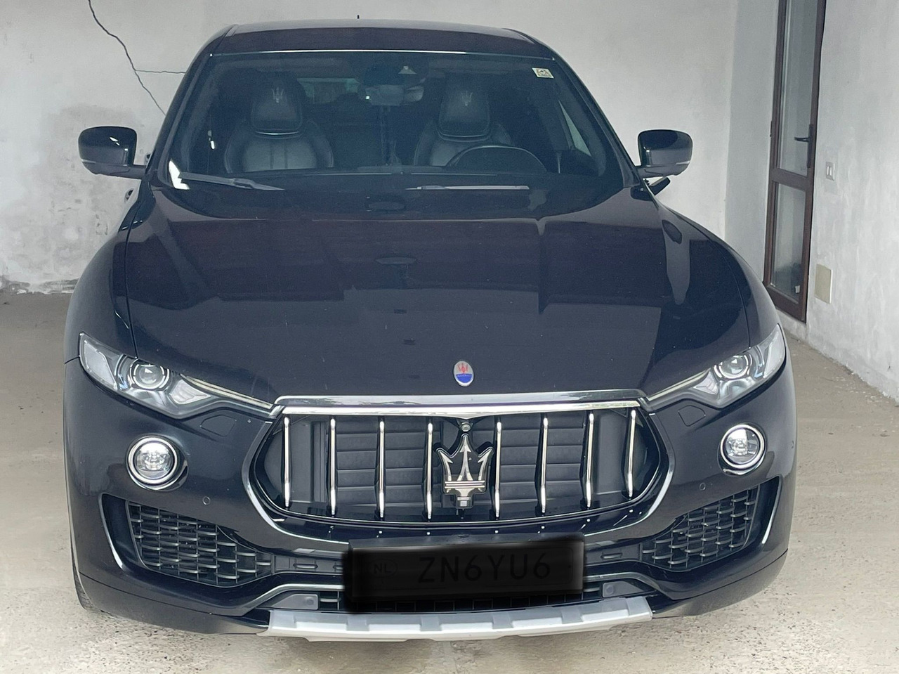 SUV/ Todoterreno MASERATI LEVANTE 4X4: foto 11