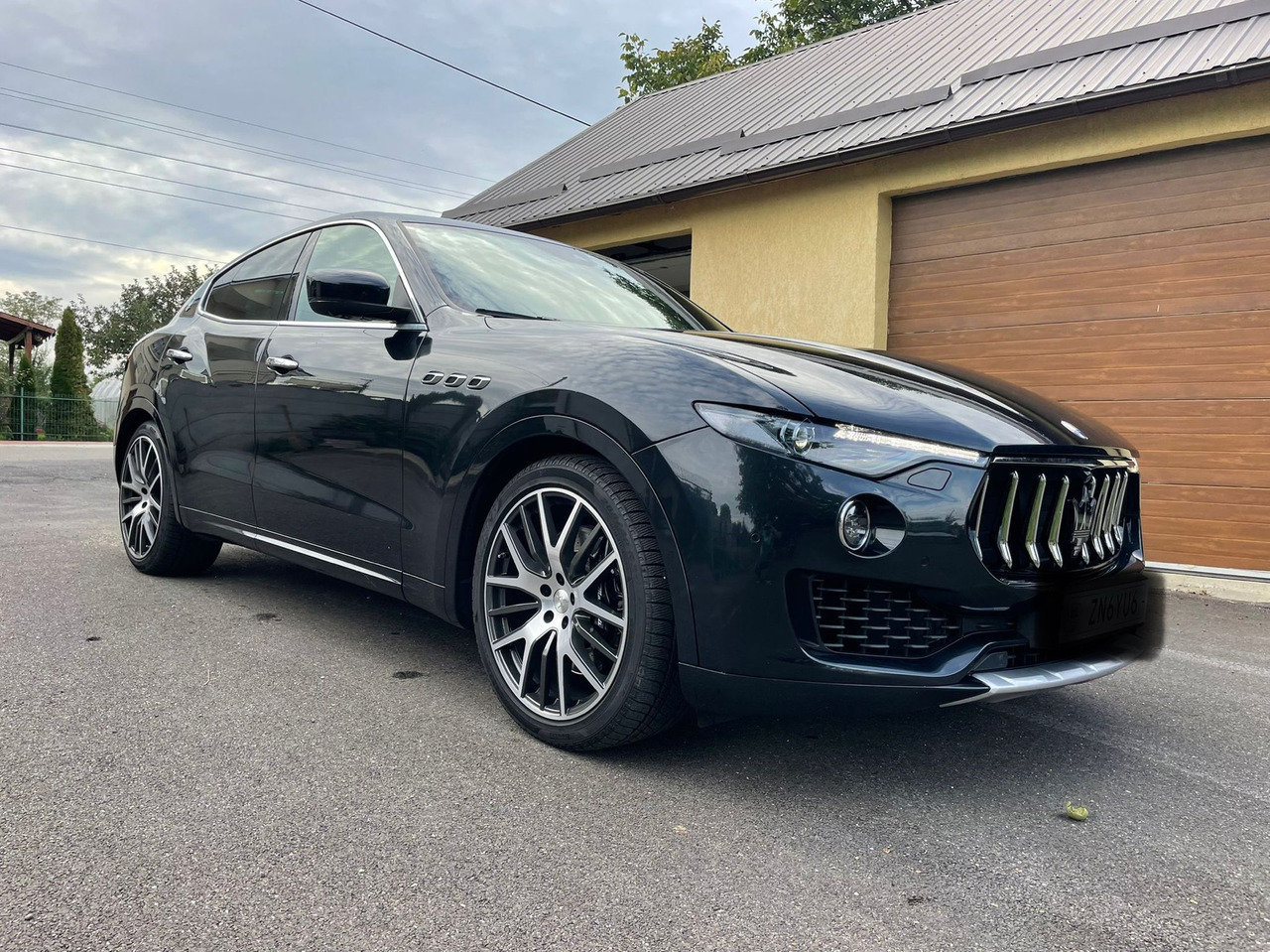 MASERATI LEVANTE 4X4 - SUV/ Todoterreno: foto 4 MASERATI LEVANTE 4X4 - SUV/ Todoterreno: foto 4
