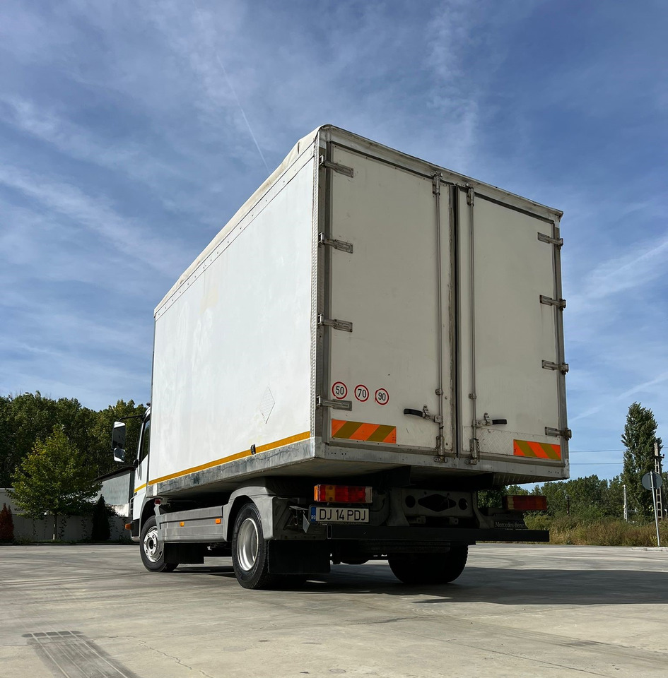 Mercedes-Benz Atego 10.15 Thermo King -20 C, Meat on hooks transport - Frigorífico camión: foto 3 Mercedes-Benz Atego 10.15 Thermo King -20 C, Meat on hooks transport - Frigorífico camión: foto 3
