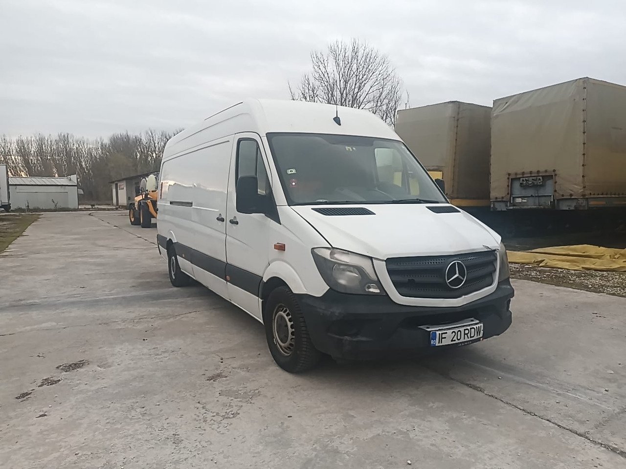 Mercedes Benz Sprinter 316 CDI Euro 6 !!! - Furgón: foto 1 Mercedes Benz Sprinter 316 CDI Euro 6 !!! - Furgón: foto 1