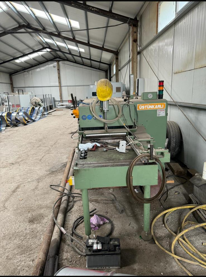 Multi blade USTUNKARLI JDKM 500-120 - Máquina para madera: foto 1 Multi blade USTUNKARLI JDKM 500-120 - Máquina para madera: foto 1